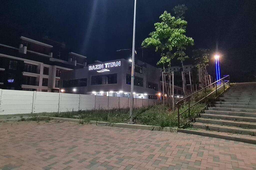 Siriului Studio Bucarest Exterior foto